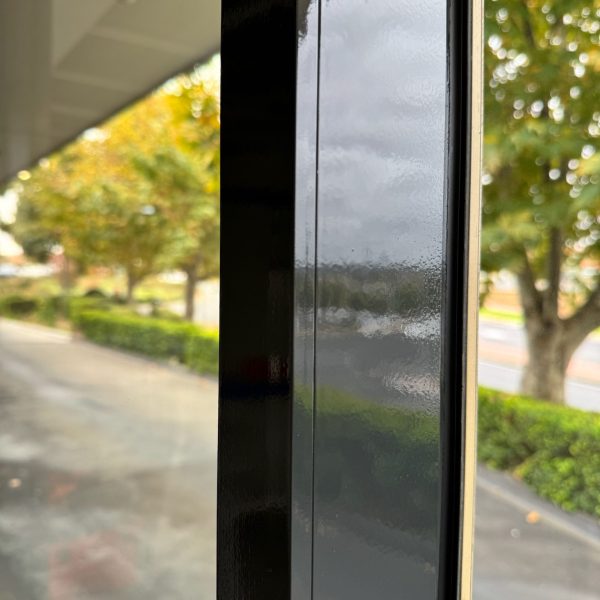 Paint electrostatic painting